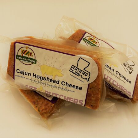 Cajun Hogshead Cheese